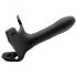 Dildo Strap-On Perfect Fit ZORO 5.5 - Nero (14cm) 