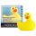 My Duckie 2.0 - Anatra vibrante waterproof gialla e giocosa