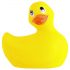 My Duckie 2.0 - Anatra vibrante waterproof gialla e giocosa