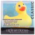 My Duckie 2.0 - Anatra vibrante waterproof gialla e giocosa