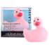 My Duckie 2.0 - vibratore clitorideo impermeabile (rosa)