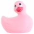 Papera Vibrante per Clitoride "My Duckie" 2.0 Impermeabile in Rosa 