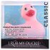 Papera Vibrante per Clitoride "My Duckie" 2.0 Impermeabile in Rosa 