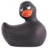 My Duckie 2.0 - anatra giocosa vibratore clitorideo impermeabile (nero)