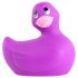 My Duckie 2.0 - vibratore clitorideo impermeabile (viola)