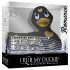 My Duckie Romance 2.0 - vibratore per clitoride (nero-oro)