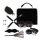 Set BDSM "Kinky Me Softly" di RS Soiree - Kit di Legature Nero (7 pezzi) 