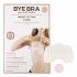 Reggiseno Adesivo Solleva Seno Invisible Bye Bra (3 paia) - Rosa D-F 