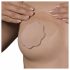 Addio Reggiseno A-C - Sollevaseno Adesivo Invisibile - Color Carne (4 Coppie) 