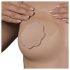 Addio Reggiseno A-C - Sollevaseno Adesivo Invisibile - Color Carne (4 Coppie) 