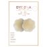 Bye Bra - Copricapezzoli a Fiore - Naturale (2 pz)