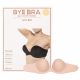 Bye Bra Gala A - reggiseno push-up invisibile (nudo)