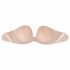 Bye Bra Gala A - reggiseno push-up invisibile (nudo)