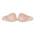 Reggiseno Push-up Invisibile Gala D - color carne 