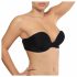 Reggiseno Push-up Invisibile Gala Bra A (nero) 