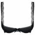 Reggiseno push-up in pizzo Miamor Obsessive (nero) 