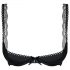 Reggiseno push-up in pizzo Miamor Obsessive (nero) 