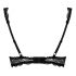 Reggiseno push-up in pizzo Miamor Obsessive (nero) 