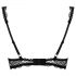 Reggiseno push-up in pizzo Miamor Obsessive (nero) 