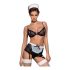 Set Travestimento da Cameriera Obsessive Maidme (6 pezzi) 