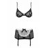 Set Travestimento da Cameriera Obsessive Maidme (6 pezzi) 