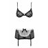 Set Travestimento da Cameriera Obsessive Maidme (6 pezzi) 