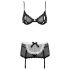 Set Travestimento da Cameriera Obsessive Maidme (6 pezzi) 