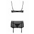 Set Travestimento da Cameriera Obsessive Maidme (6 pezzi) 