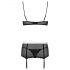 Set Travestimento da Cameriera Obsessive Maidme (6 pezzi) 