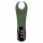 Vibratore per Glande Manta della Fun Factory - Stimolatore per Uomo (verde-nero) 