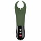 Vibratore per Glande Manta della Fun Factory - Stimolatore per Uomo (verde-nero) 