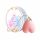 ZALO Baby Heart - vibratore clitorideo intelligente impermeabile (rosa)