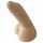 Stress Willie - Palla antistress a forma di pene (naturale)