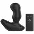 Nexus Revo Extreme - vibratore prostatico rotante e ricaricabile con telecomando senza fili (nero) 