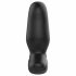 Nexus Revo Extreme - vibratore prostatico rotante e ricaricabile con telecomando senza fili (nero) 