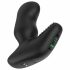 Nexus Revo Extreme - vibratore prostatico rotante e ricaricabile con telecomando senza fili (nero) 