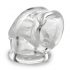 Anello Fallico OXBALLS Cocksling 2 con Allungatore Testicolare (Trasparente) 