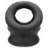 OXBALLS Tri-Squeeze - Anello fallico (nero)