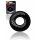 OXBALLS Donut 2 - anello fallico extra resistente (nero)