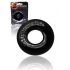 OXBALLS Donut 2 - anello fallico extra resistente (nero)