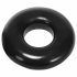 OXBALLS Donut 2 - anello fallico extra resistente (nero)