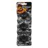 Set di Anelli per Pene OXBALLS Ringer - Nero (3 pezzi) 