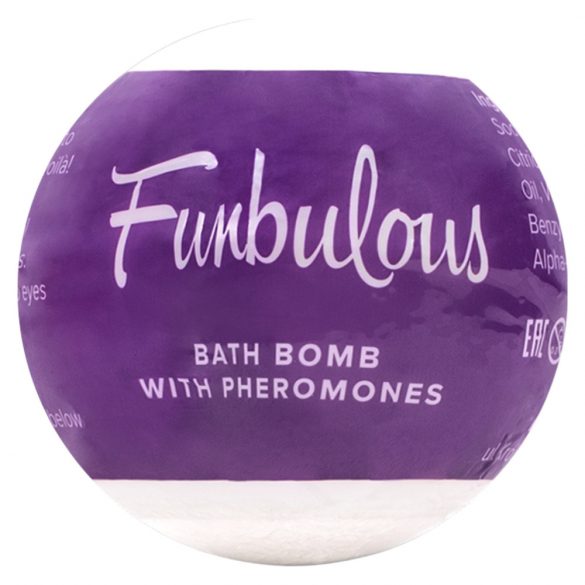 Bomba da Bagno Feromonica - Obsessive Fun (100g) 