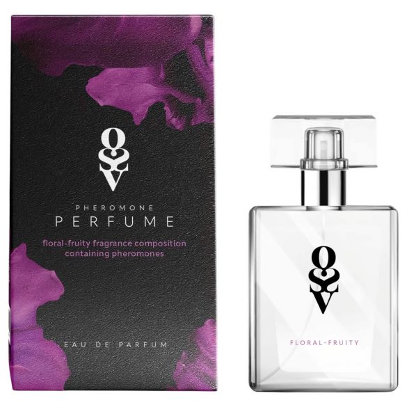 Obsessive Fruity - Profumo ai Feromoni (30ml)