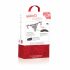 Slip Urlante - vibratore clitorideo ricaricabile con telecomando (nero)