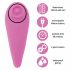 FEELZTOYS Femmegasm - Vibratore clitorideo e vaginale ricaricabile e impermeabile (rosa) 