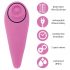 FEELZTOYS Femmegasm - Vibratore clitorideo e vaginale ricaricabile e impermeabile (rosa) 