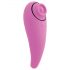 FEELZTOYS Femmegasm - Vibratore clitorideo e vaginale ricaricabile e impermeabile (rosa) 