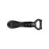 Vibratore Prostata Nexus Revo con Anello e Telecomando, Rotazione Automática (Nero) 