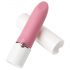 Magic Motion Lotos - mini vibratore intelligente a batteria a forma di rossetto (rosa)